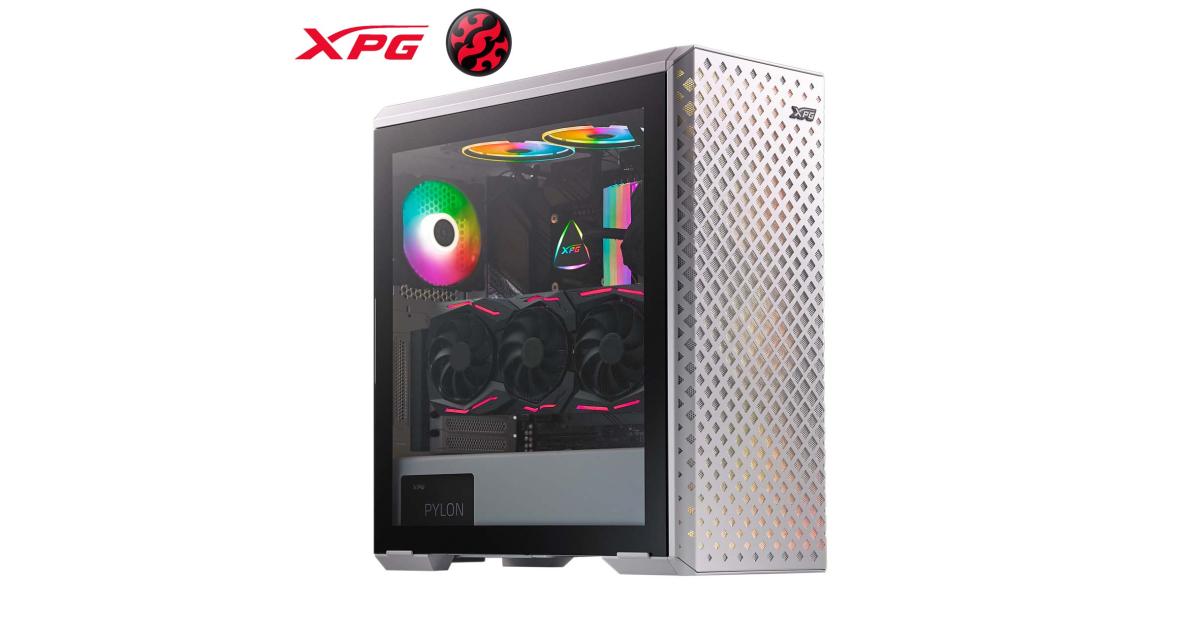 XPG DEFENDER PRO MID-TOWER CHASSIS