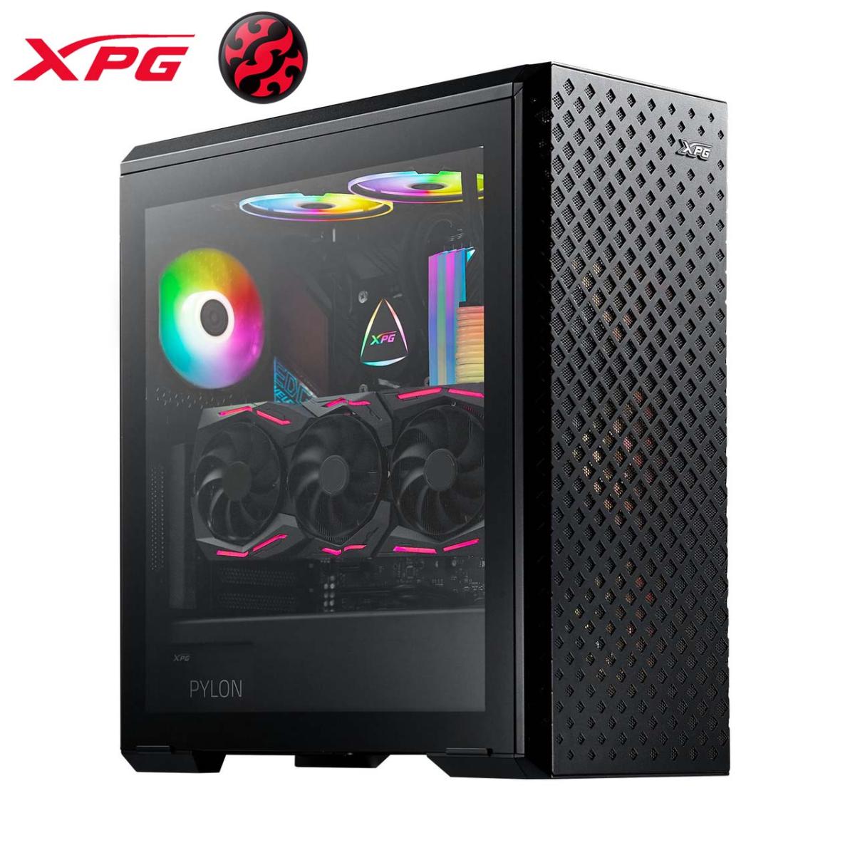 XPG DEFENDER PRO Chassis(Black)