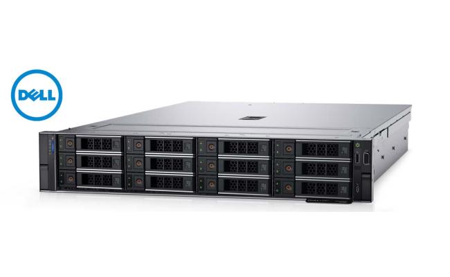 PowerEdge R750 Server (Chassis with up to 8 x 3.5" SAS/SATA Hard Drives)  Intel® Xeon® SILVER 4310 2.1G, 12C/24T, 10.4GT/s, 18M Cache, Turbo, HT (120W) DDR4-2666 4*32GB RDIMM,  Dual RanK