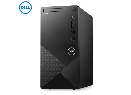 Dell Vostro 3910 Tower Business Desktop, 12th Gen Intel Core i7, 8GB Memory, 1TB HDD,DVD, Wi-Fi and Bluetooth-Black