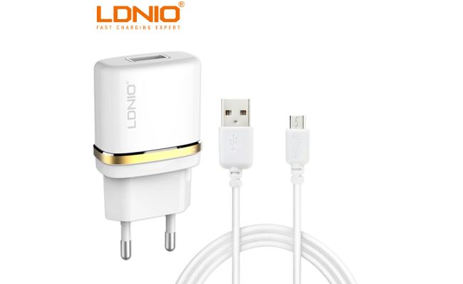 LDNIO DL-AC50 USB AC Power Charger Adapter Samsung