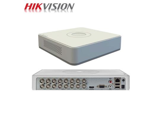 HIKVISION DVR DS-7116HQHI-K1 16-ch 1080p Mini 1U H.265 