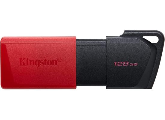  Kingston Technology DataTraveler Exodia M USB flash drive 128 GB USB Type-A 3.2 Gen 1 (3.1 Gen 1) Black