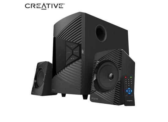 CREATIVE SBS E2500, 2.1 High-Performance Bluetooth Speaker System