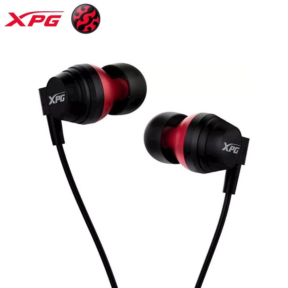 EMIX I30 3D in-Ear Gaming Headset - ADATA Technology