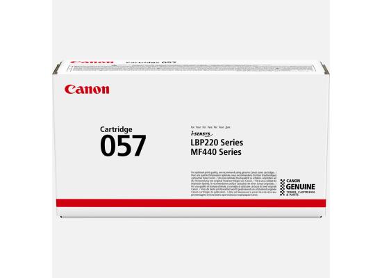 Canon 057 Toner Cartridge (Original)