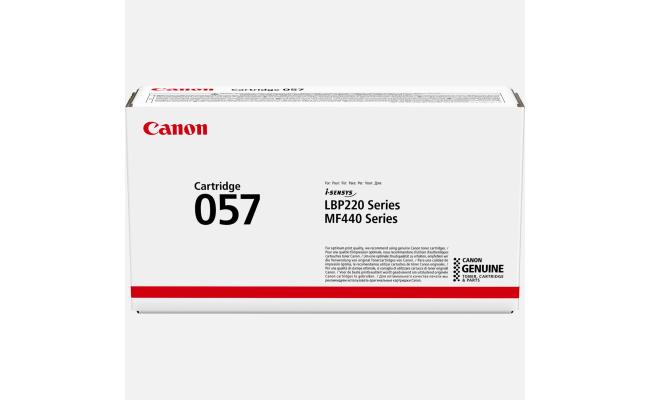 Canon 057 Toner Cartridge (Original)