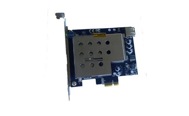 Card PCIE To Express