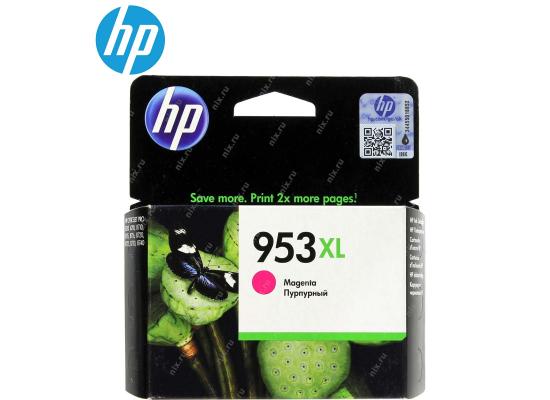 HP F6U17AE (953XL) High Yield Magenta Ink Cartridge (Original)