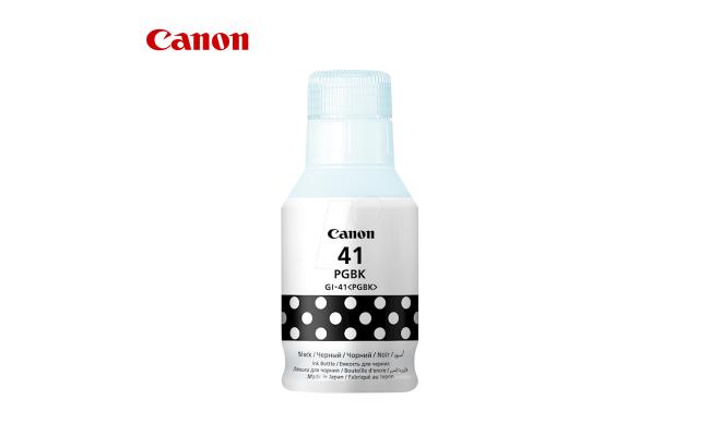 CANON INK PIXMA G3420 REFILL TANK BOTTLES  GI-41 BLACK