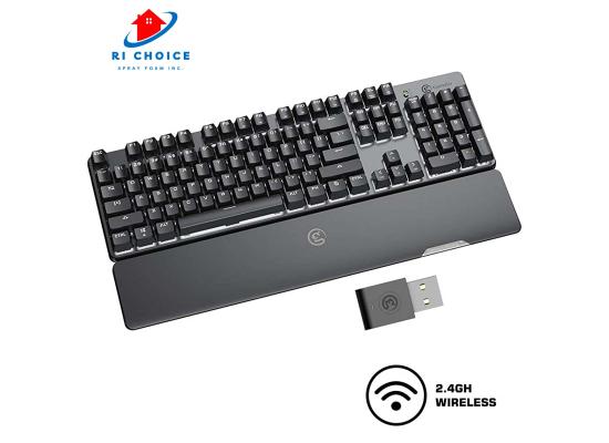 Ri-choice GK300 Wireless Keyboard and Mouse Combo