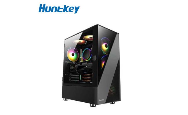HUNTKEY GAMING CASE  GX660T