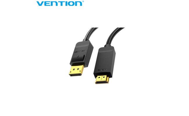 VENTION 4K CONVERTER DP TO HDMI 3M