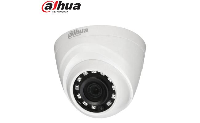 DH-HAC-HDW1200RP 2MP HDCVI IR Eyeball Camera 20M/3.6MM/S3