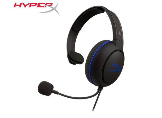 HyperX Cloud Chat Headset – Official Playstation Licensed for PS4