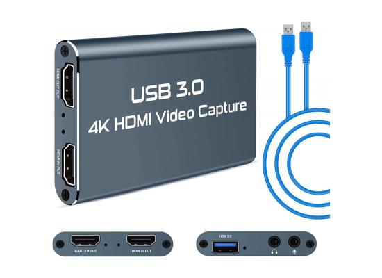 Smart TV Android USB3.0 4K HDMI VIDEO CAPTURE 4096X2160 / 60HZ