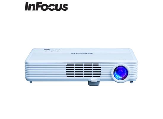 InFocus IN1156, LED WXGA 1280 x 800, 3000 Lumens, Ultra-Portable Projector