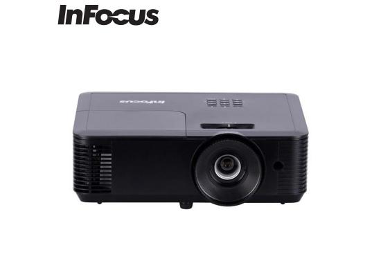 InFocus IN116BB - Multimedia Gaming Projector, WXGA -3800/3040 LUMENS - 16:10 Aspect Ratio P131