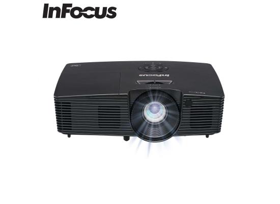 Infocus IN116xa Wxga (1280 X 800) Resolution/3600 Lumens/2 HDMI