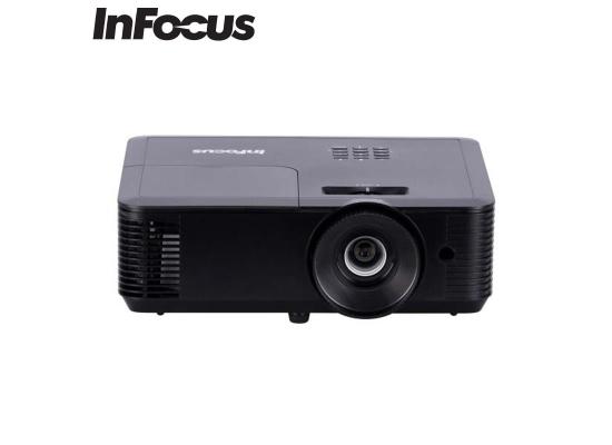 InFocus Genesis IN119BB 3400-Lumen WUXGA DLP Projector
