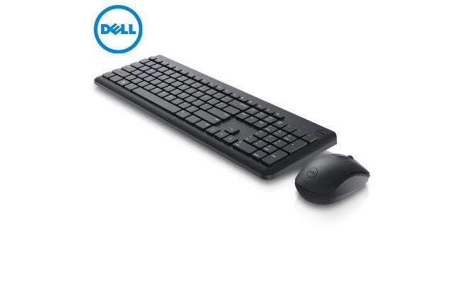 Dell Wireless Keyboard and Mouse - KM3322W  KIT