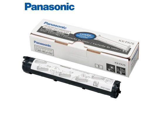 Panasonic KX-Fa76 Laser Toner Cartridge (Original)