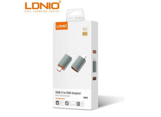 LDNIO  LC140 Type-C Male to USB Female Adapter