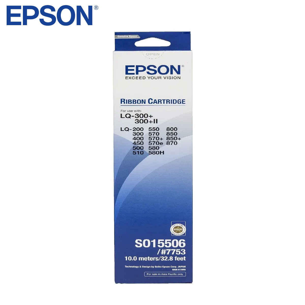 Ribbon Cartridge LQ 300/350/450/570/800/580 (Compatible)