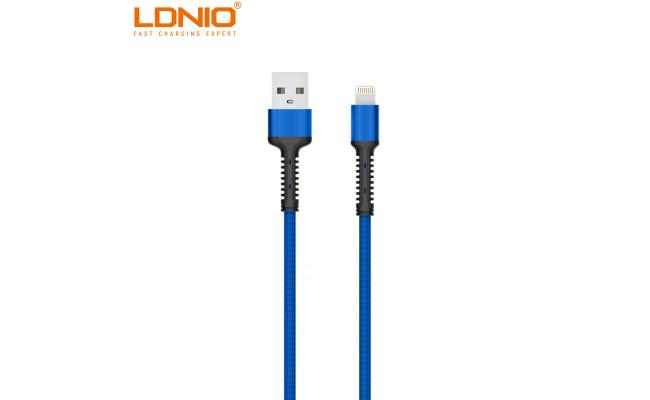 LDNIO LS63 iPhone Fast Charge USB Cable