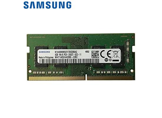 SAMSUNG DDR4 U-DIMM 4GB 2666