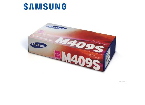 Samsung CLT-M409S Laser Toner Cartridge Magenta (Original)