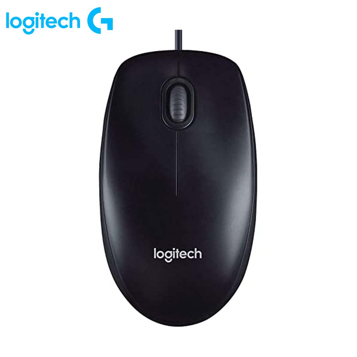 Logitech M90 HD Optical Mouse