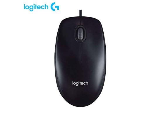 Logitech M90 HD Optical Mouse