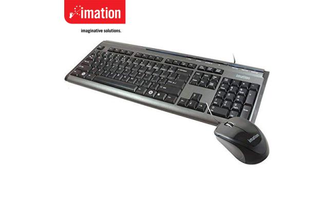 Imation Kb + Mouse