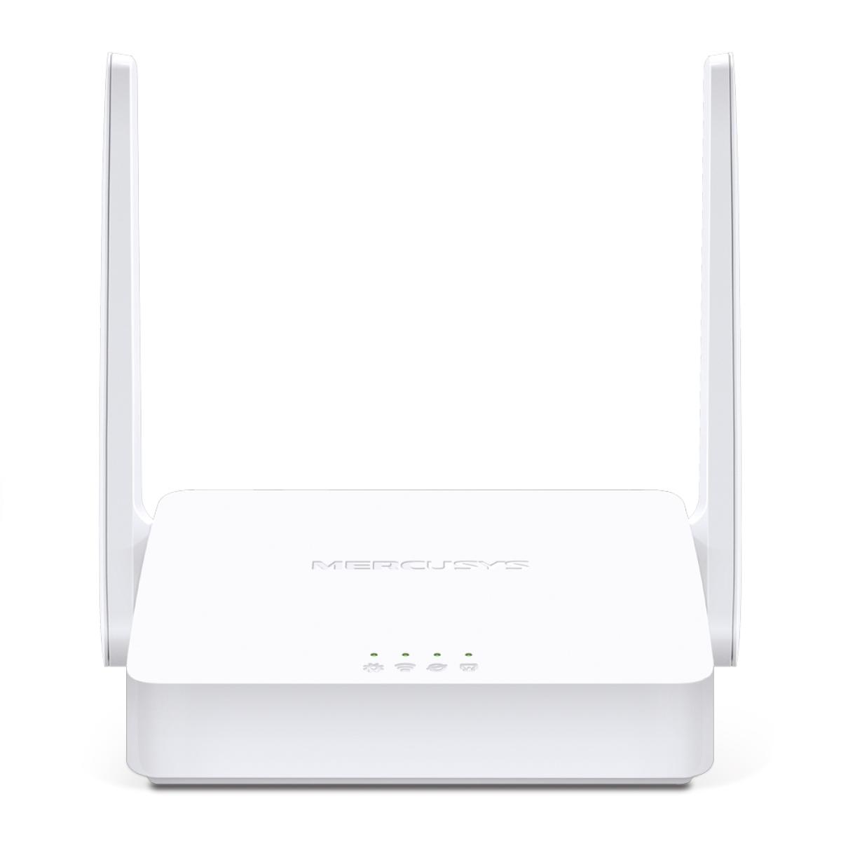 MERCUSYS MW302R 300Mbps Multi-Mode Wireless N Router WRLS 4 IN 1