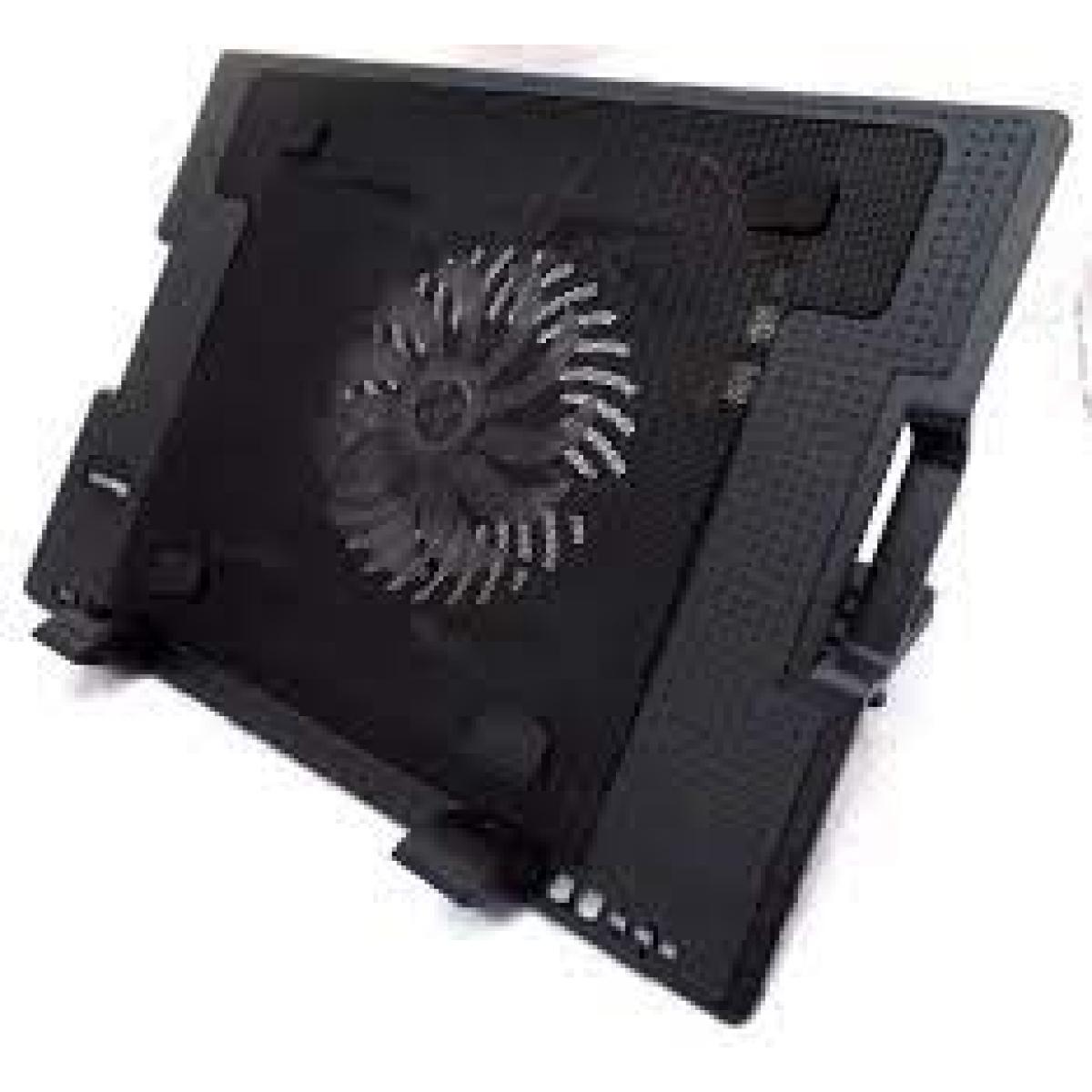 NOTEBOOK COOLER HAING N18 NOTEBOOK STAND & COOLING PAD ONE-FAN 1 X FAN