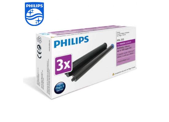 ROLL FAX PHILIPS PFA 353 (3 PACK)