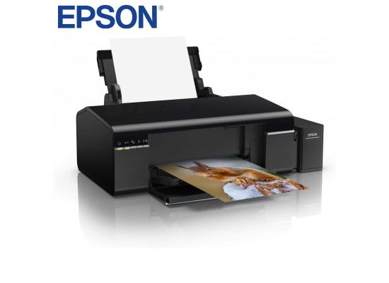 EPSON L805 Ultra-Low-Cost Photo Printing/Quality