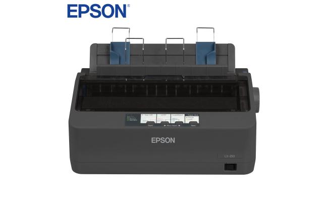 Epson LQ-350 Dot Matrix Fast High-Quality 24-pin 80-Column Printer