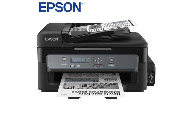 Epson WorkForce M200 (220V) All-in-One Inkjet Printer