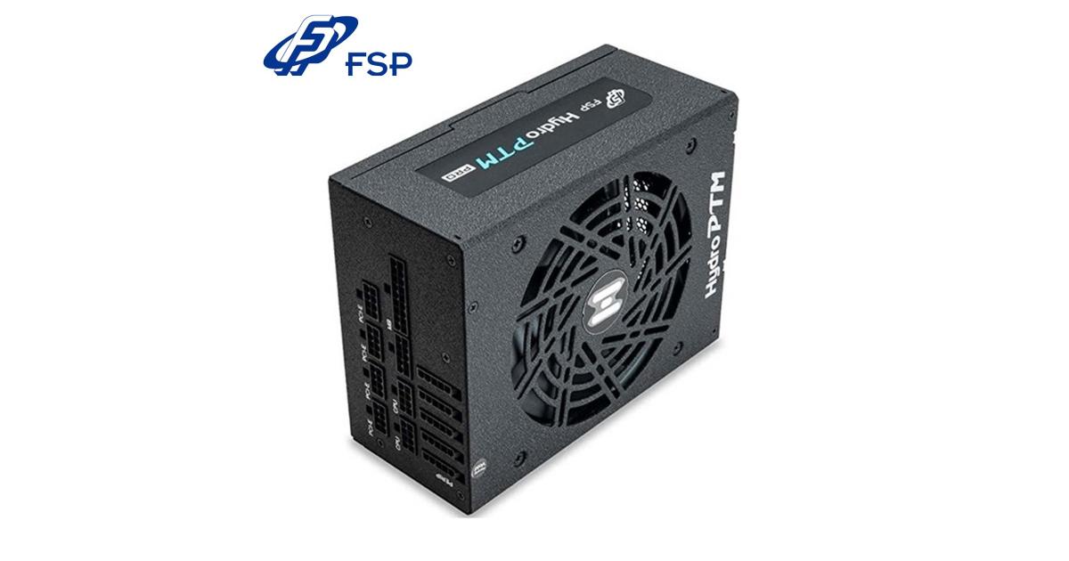 FSP RAIDER II 750W 80 POWER SUPPLY PLUS SILVER | PPA7502302