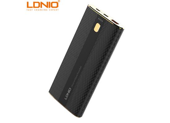 Ldnio - PQ1010 10000mAh Fast Charging 2 Input and 2Output Portable Power Bank (QC3.0 & PD Type C Port)