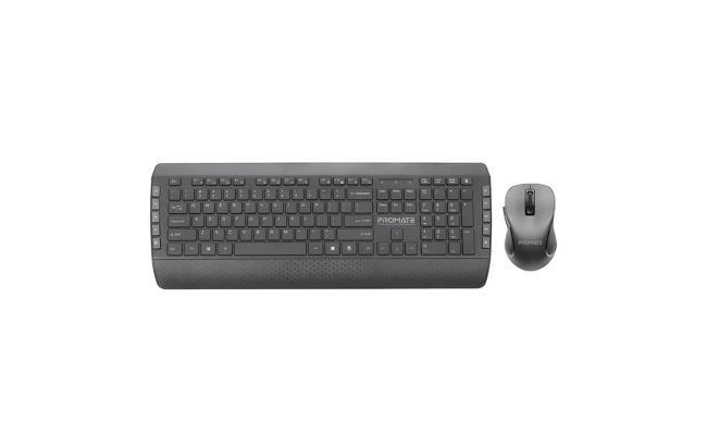 PROMATE WRLS KEYBOARD AND MOUSE