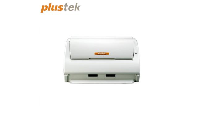 Plustek SmartOffice PS283 Flexible Document Scanner, 25ppm, 50 Page ASF, Business Card to Legal Size Dcument Management
