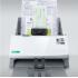 Plustek PS3140U Duplex Document Scanner, Citrix Ready & Twain Support for PC and Mac, Scan and Save Batch Documents