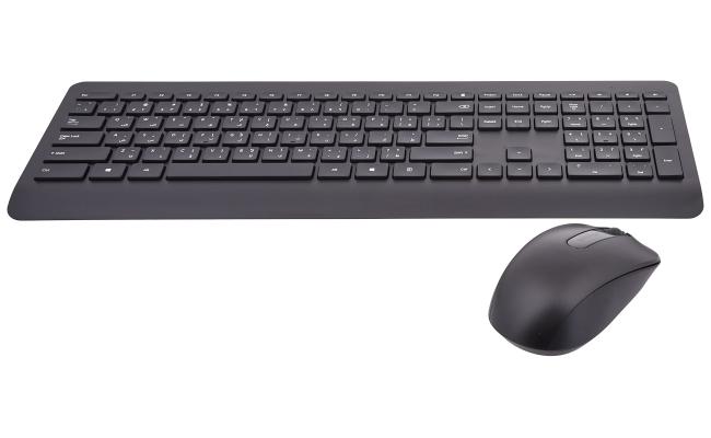 MICROSOFT WIRLESS 2000 DESKTOP Keyboard + Mouse