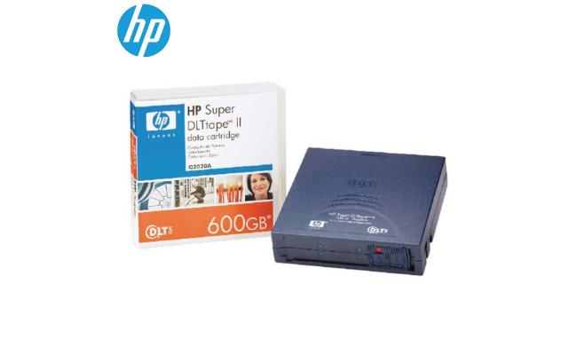 Hewlett Packard HP Q2020A Super Dlt Ii 600GB Data Cartridge
