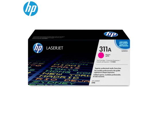 HP Q2683A Laser Toner Cartridge Magenta (Original)