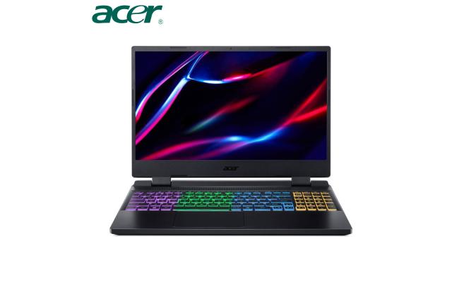 Laptop Acer Nitro 5, Windows 11 Home, Intel Core i9-12th Gen, 15.6" IPS 165Hz, 16GB RAM, 512GB SSD, Nvidia RTX 3060