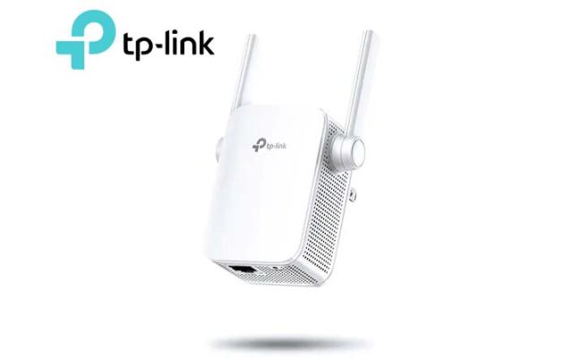 TP-Link AC1200 WiFi Range Extender RE305